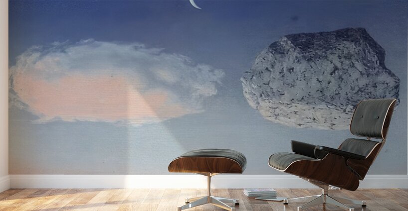 Rene Magritte Wall Murals