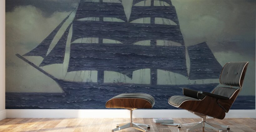 Rene Magritte Wall Murals