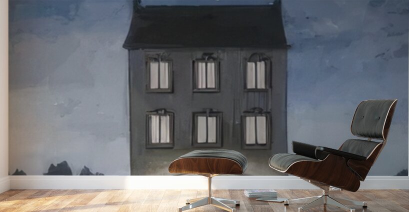 Rene Magritte Wall Murals