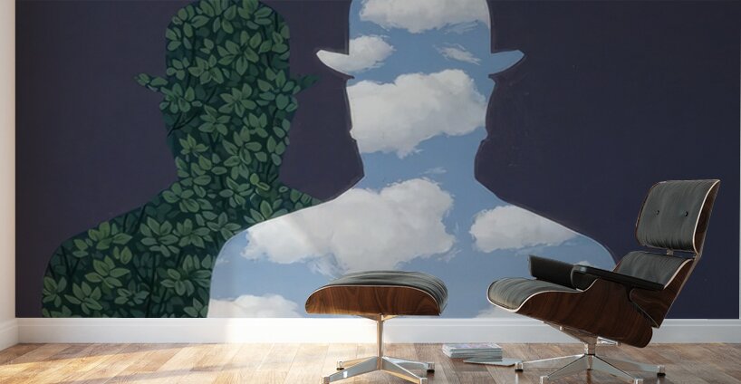 Rene Magritte Wall Murals