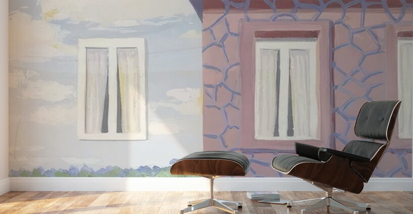 Rene Magritte Wall Murals