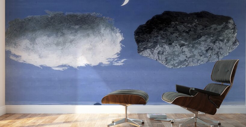 Rene Magritte Wall Murals