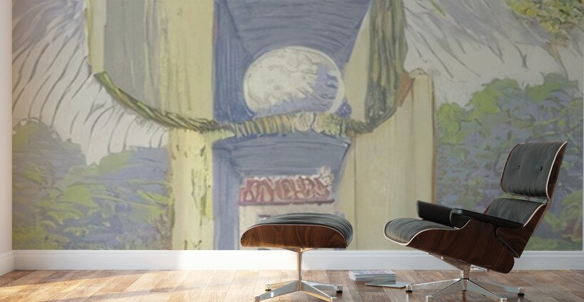 Rene Magritte Wall Murals