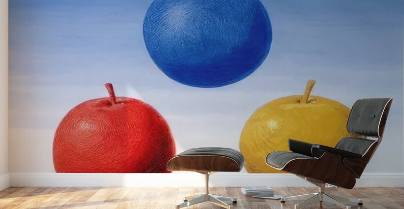 Rene Magritte Wall Murals