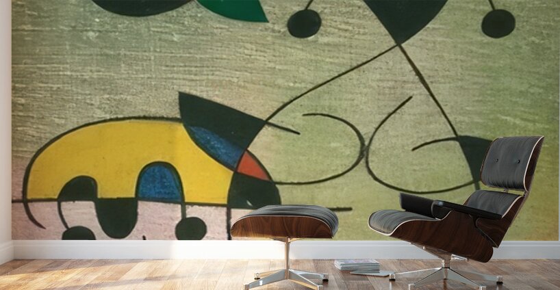 Joan Miro Wall Murals
