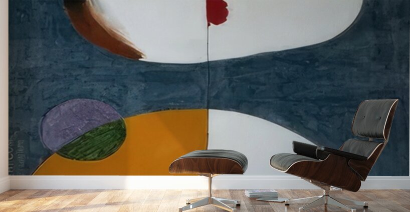Joan Miro Wall Murals