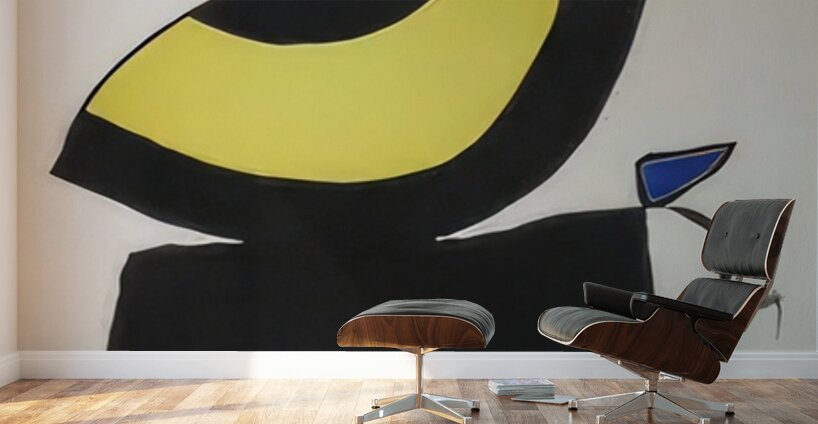 Joan Miro Wall Murals