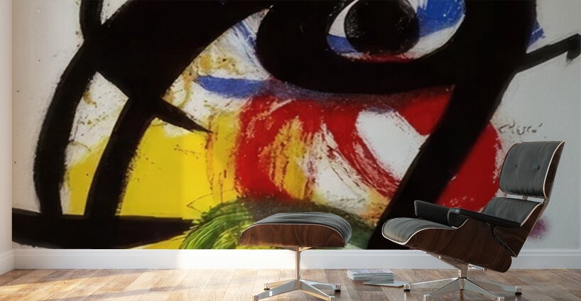 Joan Miro Wall Murals