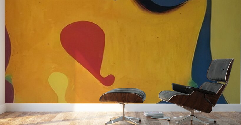 Joan Miro Wall Murals