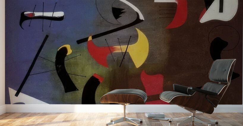 Joan Miro Wall Murals