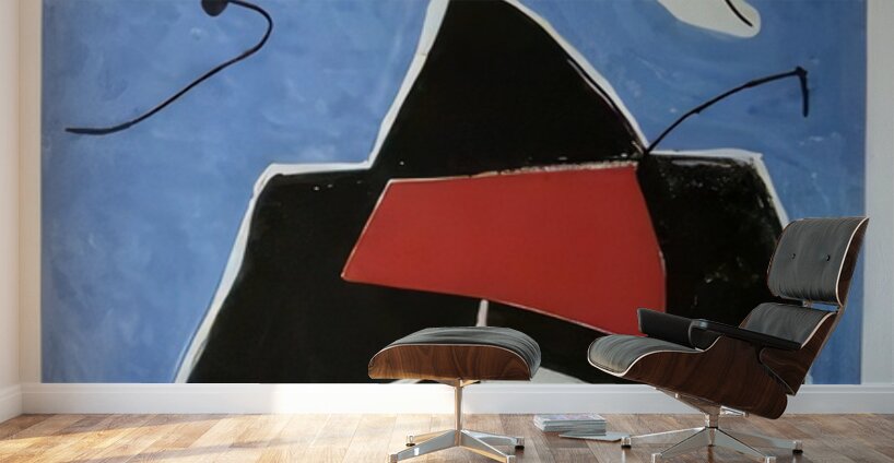 Joan Miro Wall Murals