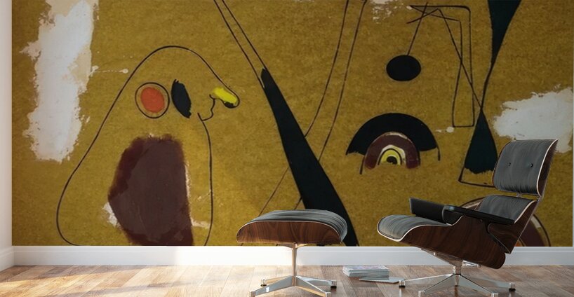 Joan Miro Wall Murals