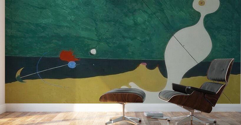 Joan Miro Wall Murals