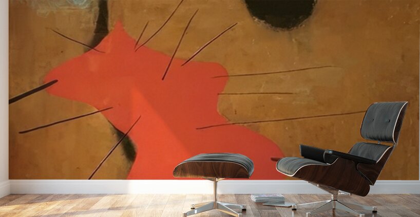 Joan Miro Wall Murals