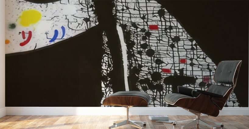 Joan Miro Wall Murals