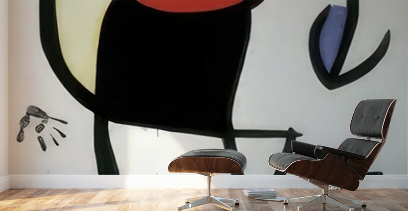 Joan Miro 62 Wall Murals
