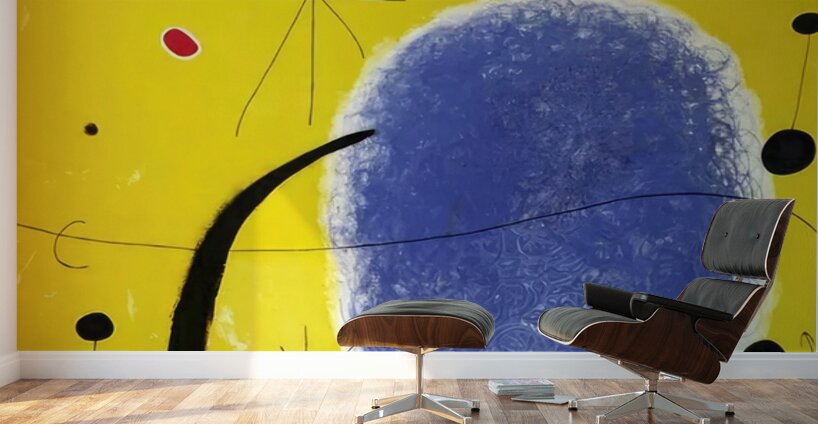 Joan Miró 1 Wall Murals