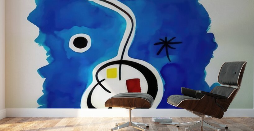 Joan Miró 7 Wall Murals
