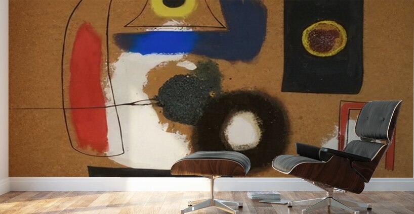 Joan Miró 28 Wall Murals