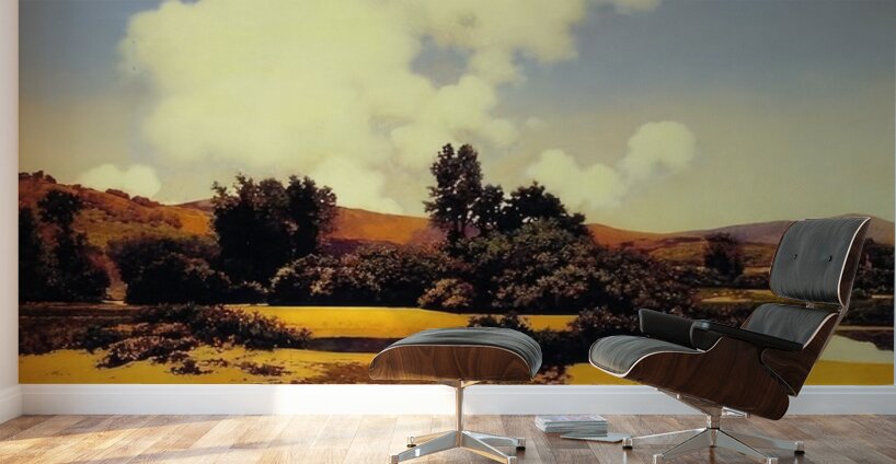 Maxfield Parrish 4 Wall Murals