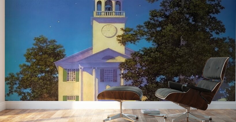 Maxfield Parrish 5 Wall Murals