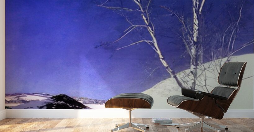 Maxfield Parrish 2 Wall Murals