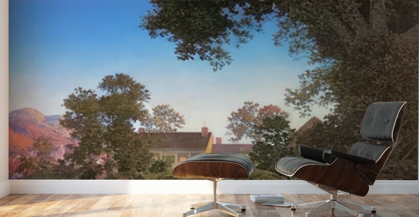 Maxfield Parrish 9 Wall Murals