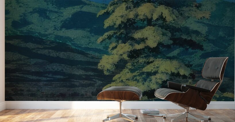 Maxfield Parrish 1 Wall Murals