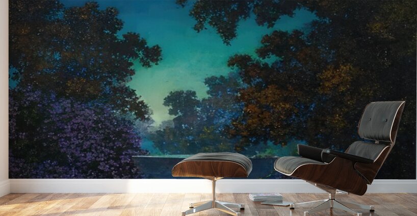 Maxfield Parrish 13 Wall Murals