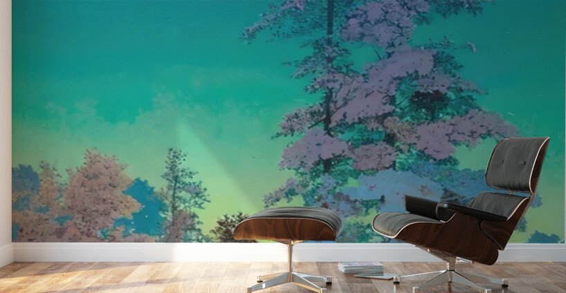 Maxfield Parrish 16 Wall Murals