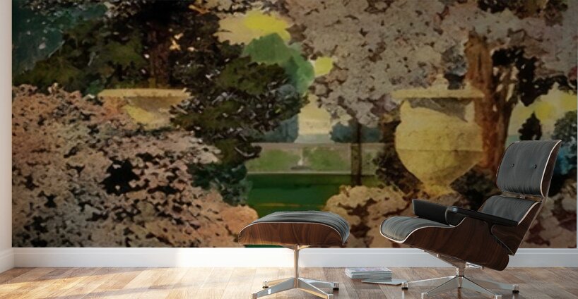 Maxfield Parrish 22 Wall Murals