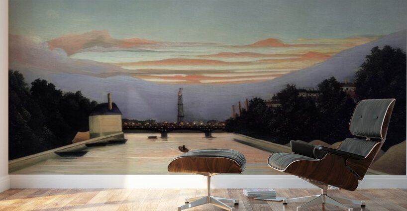 Henri Rousseau 10 Wall Murals