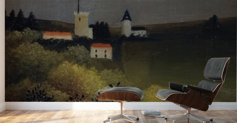 Henri Rousseau 14 Wall Murals