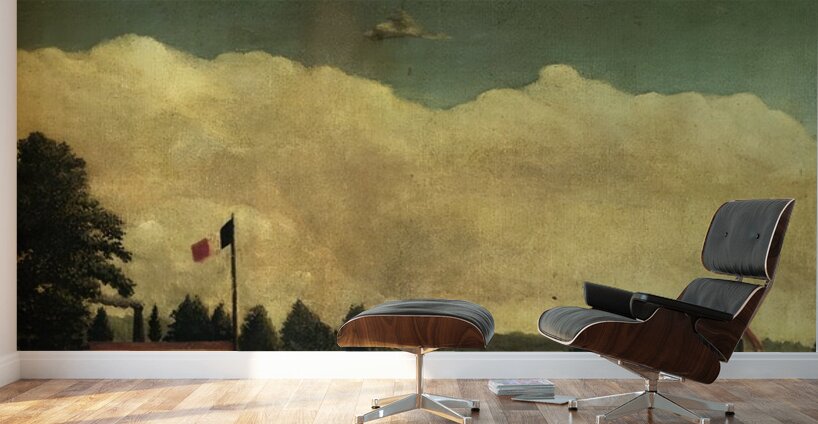 Henri Rousseau 30 Wall Murals