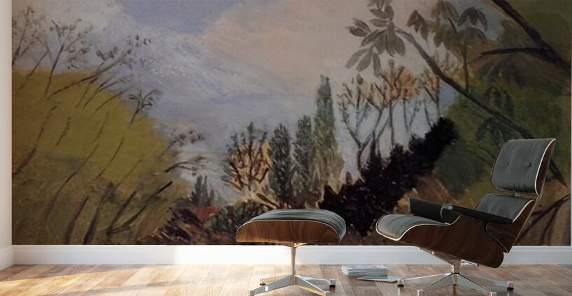 Henri Rousseau 33 Wall Murals