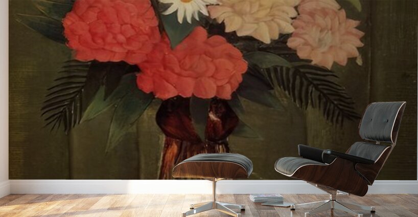 Henri Rousseau 34 Wall Murals