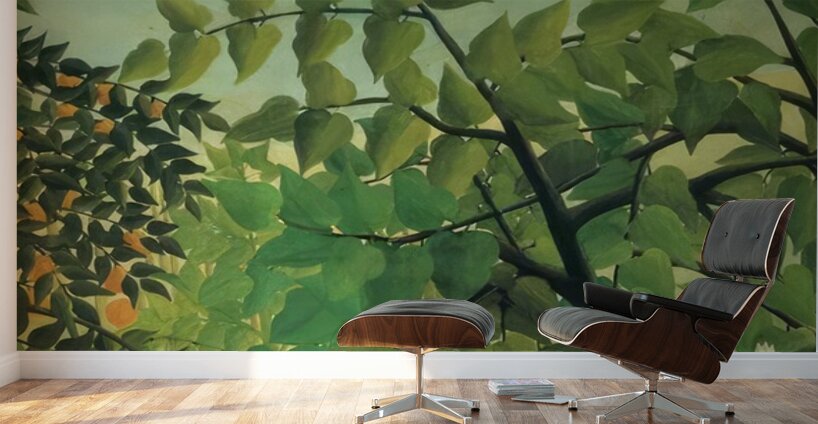Henri Rousseau 39 Wall Murals