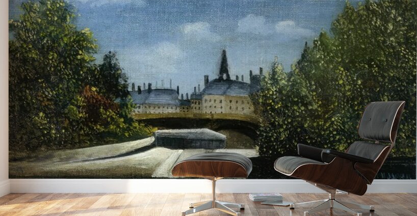 Henri Rousseau 41 Wall Murals