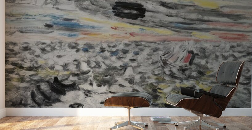 John Marin 9 Wall Murals