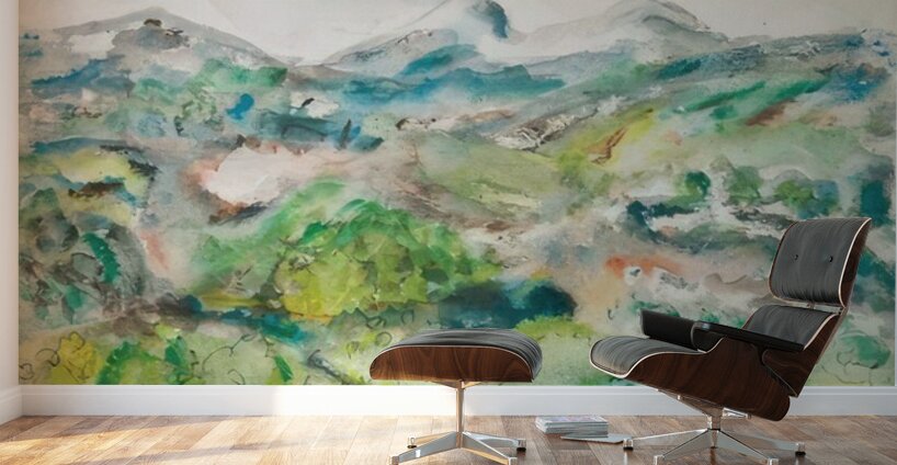 John Marin 10 Wall Murals