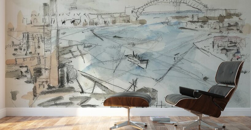 John Marin 11 Wall Murals