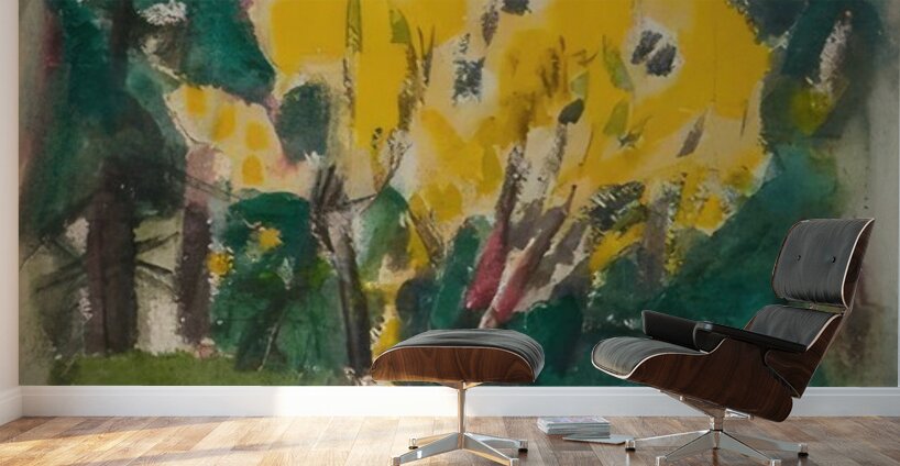 John Marin 12 Wall Murals