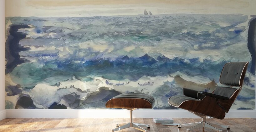 John Marin 16 Wall Murals