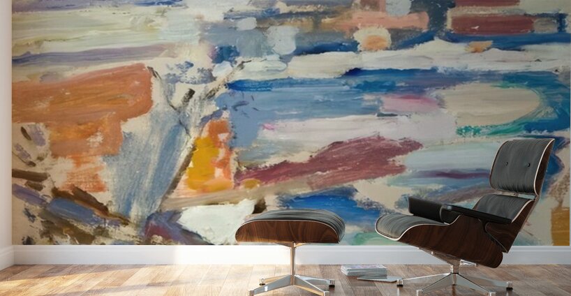 John Marin 17 Wall Murals