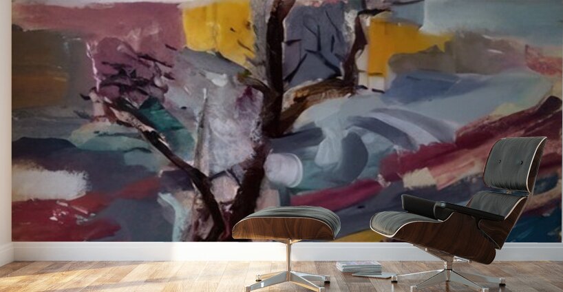 John Marin 33 Wall Murals