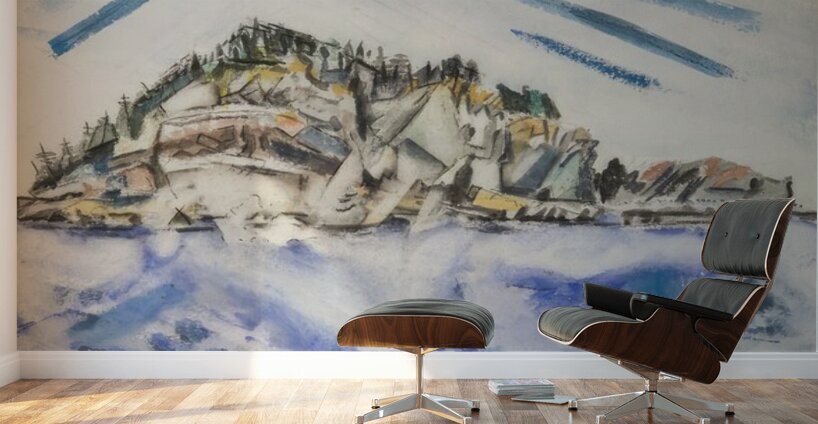 John Marin 40 Wall Murals