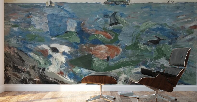 John Marin 41 Wall Murals