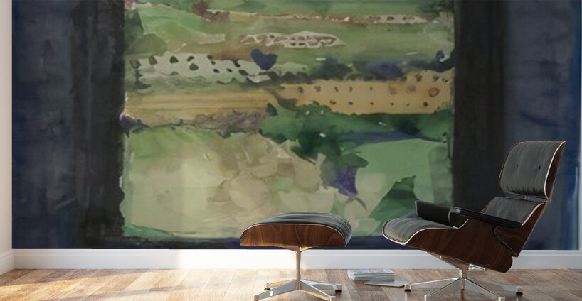 Richard Diebenkorn 14 Wall Murals