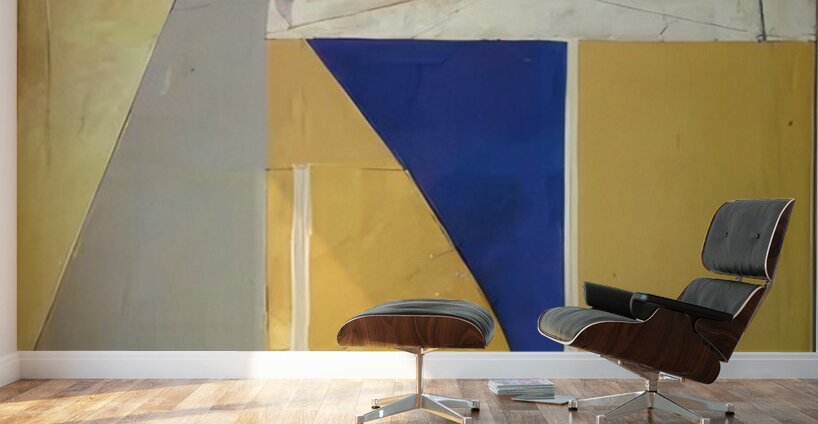 Richard Diebenkorn 15 Wall Murals