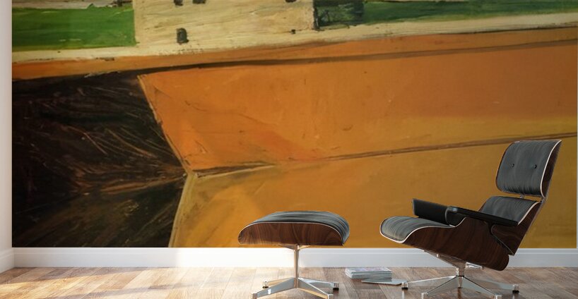 Richard Diebenkorn 35 Wall Murals